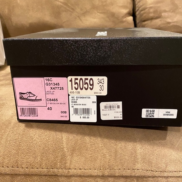 Chanel shoes - Picture 7 of 7